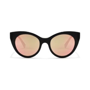 okulary przeciwsłoneczne marki hawkers model divine kolor czarny. akcesoria damskie. sezon: wiosna/lato
