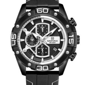 zegarek męski naviforce nf8018t - chronograf (zn123a) + box