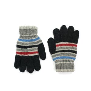 rękawiczki kiddo stripes