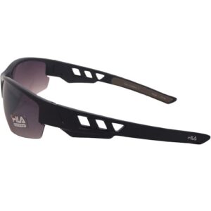 męskie okulary przeciwsłoneczne fila model sf215-71pc1 (szkło/zausznik/mostek) 71/20/125 mm)