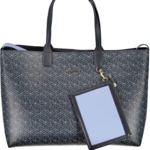 niebieska torba tommy hilfiger