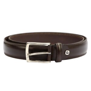 męski pasek z prawdziwej skóry pierre cardin 915/35 degrade