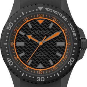 męski zegarek nautica model napmau008 (44mm)