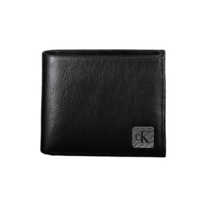 portfel calvin klein black man