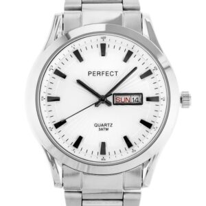 zegarek męski perfect b201-1 (zp367a) + box