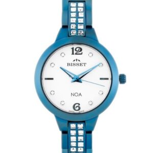 zegarek damski bisset bsbe77 (zb564b)