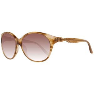 damskie okulary przeciwsłoneczne elle model el18969-59lb (szkło/zausznik/mostek) 59/15/135 mm)