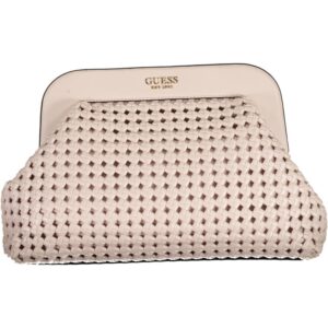 torba damska guess jeans różowa