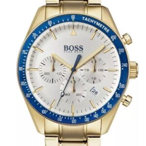 zegarek męski hugo boss 1513631 - trophy (zh009a)
