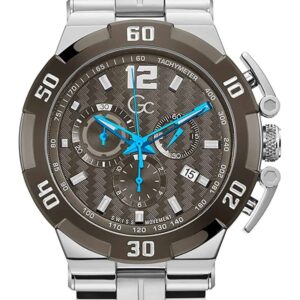 zegarek marki guess model y5200 kolor szary. akcesoria męskie. sezon: cały rok