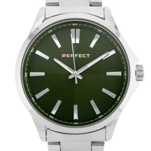 zegarek męski perfect m104-05 (zp360e) + box