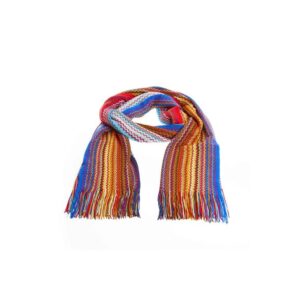 szaliki marki missoni model sc28wmd7691 kolor multicolor. akcesoria damskie. sezon: