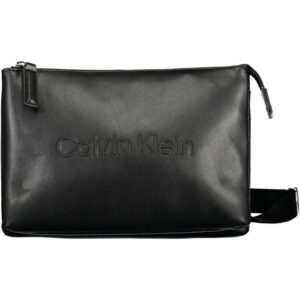 męska torba na ramię calvin klein black