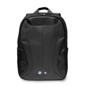 plecak bmw bmbp15spctfk 16" czarny/black carbon&leather tricolor