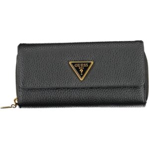 portfel damski guess jeans czarny