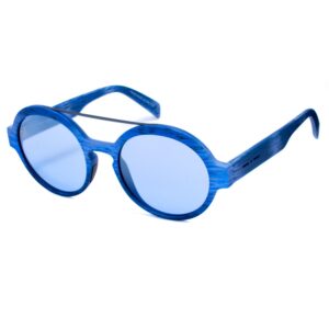 uniwersalne okulary przeciwsłoneczne italia independent model 0913-bhs-020 (szkło/zausznik/mostek) 51/20/140 mm)
