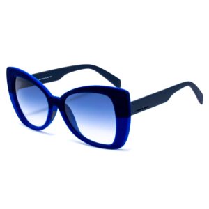 damskie okulary przeciwsłoneczne italia independent model 0904v2-021022 (szkło/zausznik/mostek) 55/16/140 mm)