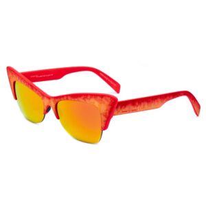 damskie okulary przeciwsłoneczne italia independent model 0908-055-063 (szkło/zausznik/mostek) 59/16/140 mm)