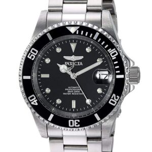 zegarek męski invicta pro diver 8926ob - automat wr200, koperta 40mm (zv001c)