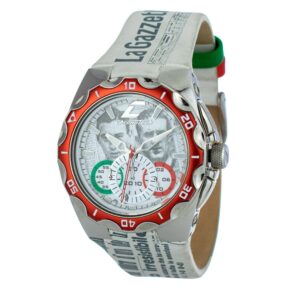 męski zegarek chronotech model ct7922am-46 (41mm)