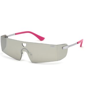 damskie okulary przeciwsłoneczne victoria's secret pink model pk0008-16c (szkło/zausznik/mostek) 00/14/125 mm)