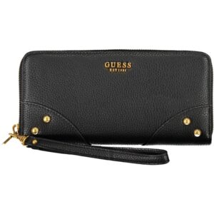 portfel damski guess jeans czarny