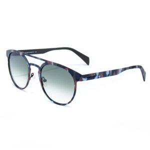 męskie okulary przeciwsłoneczne italia independent model 0020-093-000 (szkło/zausznik/mostek) 51/21/140 mm)