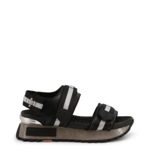 sandały marki liu jo model ba2159px102 kolor czarny. obuwie damskie. sezon: wiosna/lato