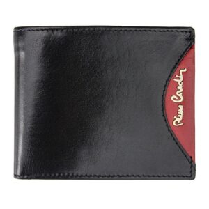 skórzany męski portfel pierre cardin tilak29 8824 rfid