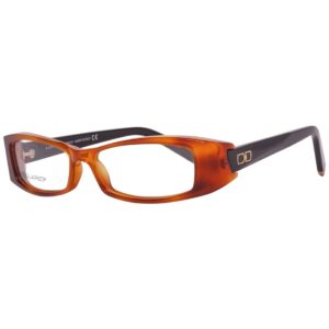 damskie okulary dsquared2 model dq5020-053-51 (szkło/zausznik/mostek) 51/14/135 mm)