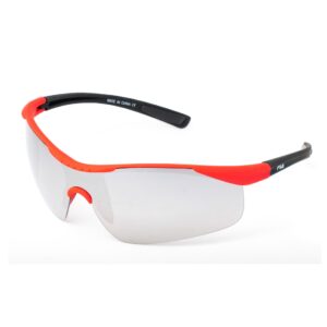uniwersalne okulary przeciwsłoneczne fila model sf217-99red (szkło/zausznik/mostek) 99/0/115 mm)