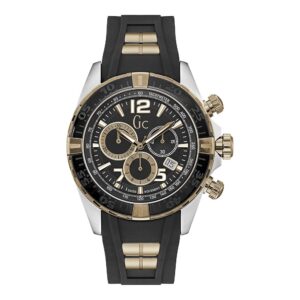 męski zegarek gc model y02011g2 (45mm)