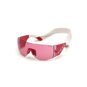 damskie okulary przeciwsłoneczne guess model gu76620072s (szkło/zausznik/mostek) 00/0/120 mm)