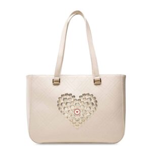 torba na zakupy marki love moschino model jc4071pp1elp0 kolor czarny. torby damskie. sezon: wiosna/lato