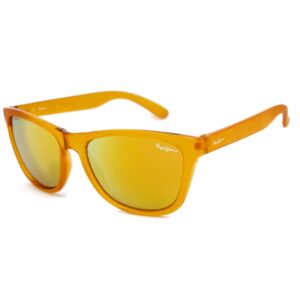uniwersalne okulary przeciwsłoneczne pepe jeans model pj7197c355 (szkło/zausznik/mostek) 55/17/135 mm)