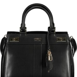 torba damska guess jeans czarna