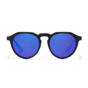 okulary przeciwsłoneczne marki hawkers model warwick-raw kolor czarny. akcesoria dla obu płci. sezon: wiosna/lato