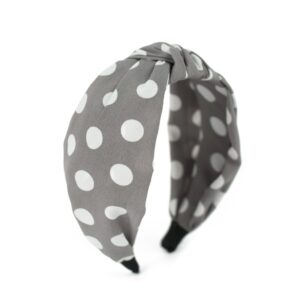 opaska polka dots!