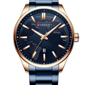 zegarek męski curren 8366 (zc030b) + box