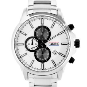 zegarek męski pacific x0031 (zy059b) - chronograf