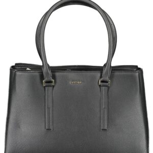 czarna torba damska calvin klein