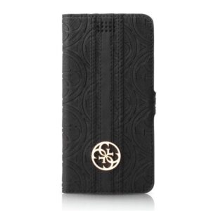 guess gubkxlhebk universal xl 5.2 - 5.7" czarny/black book 4g heritage