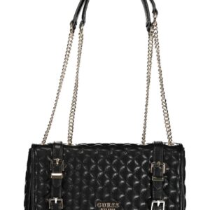 torba damska guess jeans czarna