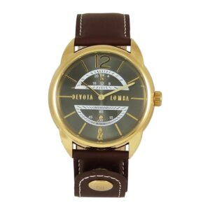 męski zegarek devota & lomba model dl009mmf-02br (42mm)