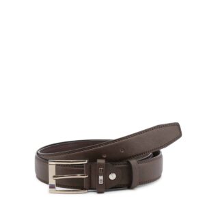 paski marki carrera jeans model cb7702 kolor brązowy. akcesoria męskie. sezon: jesień/zima