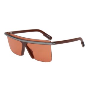 uniwersalne okulary przeciwsłoneczne kenzo model kz40003i-48f (szkło/zausznik/mostek) 00/18/135 mm)