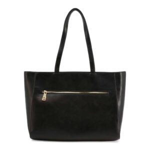 torby naramienne marki carrera jeans model lily-cb7001 kolor brązowy. torby damskie. sezon: jesień/zima