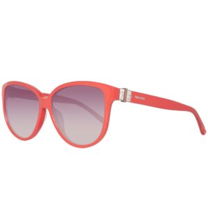 damskie okulary przeciwsłoneczne swarovski model sk0120-5666b (szkło/zausznik/mostek) 14/140/56 mm)