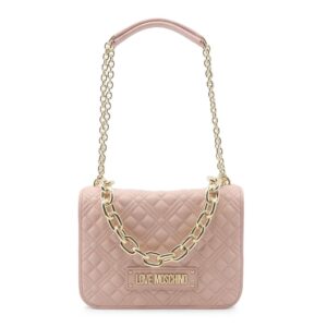 torby naramienne marki love moschino model jc4028pp1fla0 kolor różowy. torby damskie. sezon: jesień/zima
