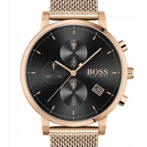zegarek męski hugo boss 1513808 - integrity (zh027b)